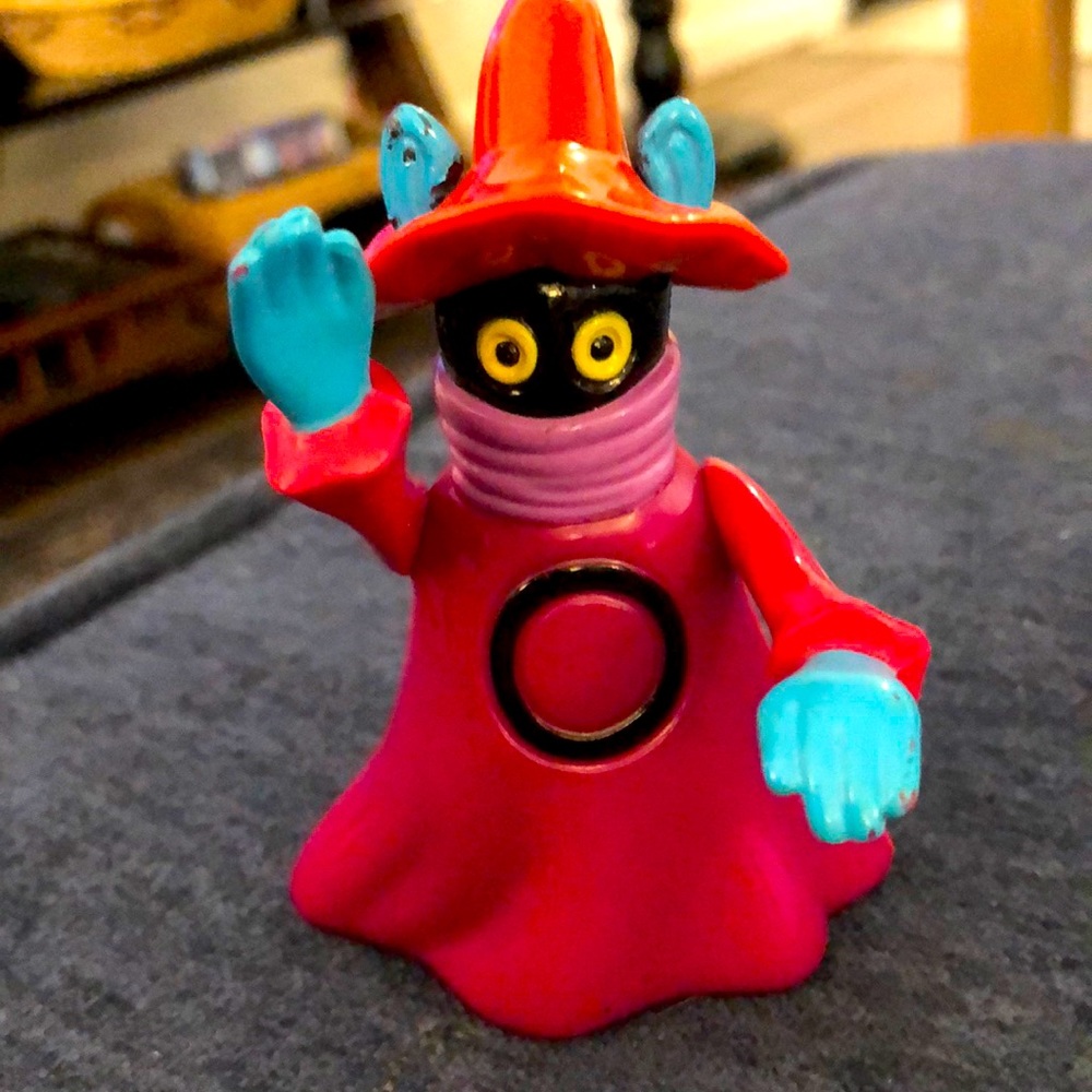 🔥SOLD🔥🔥MOTU ORKO MASTERS OF THE UNIVERSE